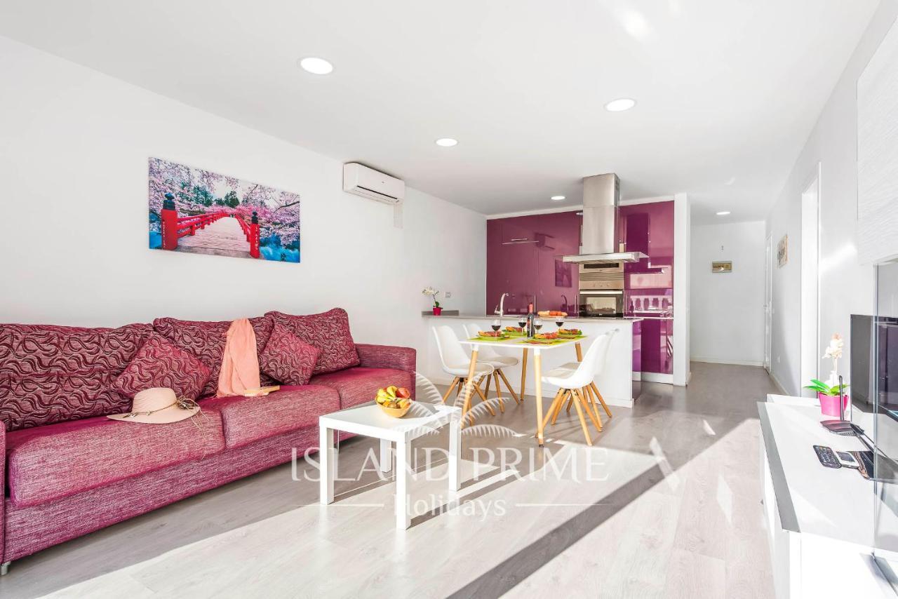 Holiday Apartment 2 In Sand Club Sc266 San Miguel de Abona Exterior photo