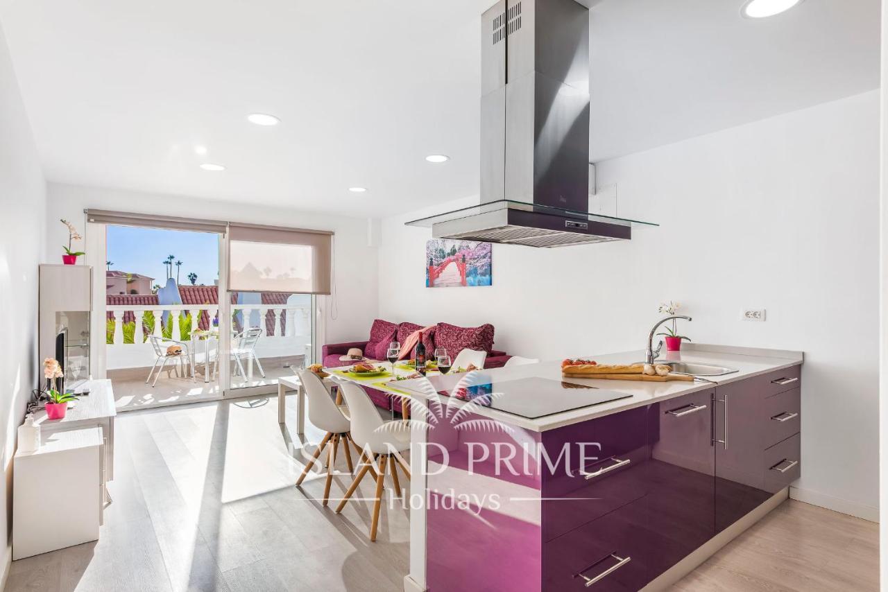 Holiday Apartment 2 In Sand Club Sc266 San Miguel de Abona Exterior photo