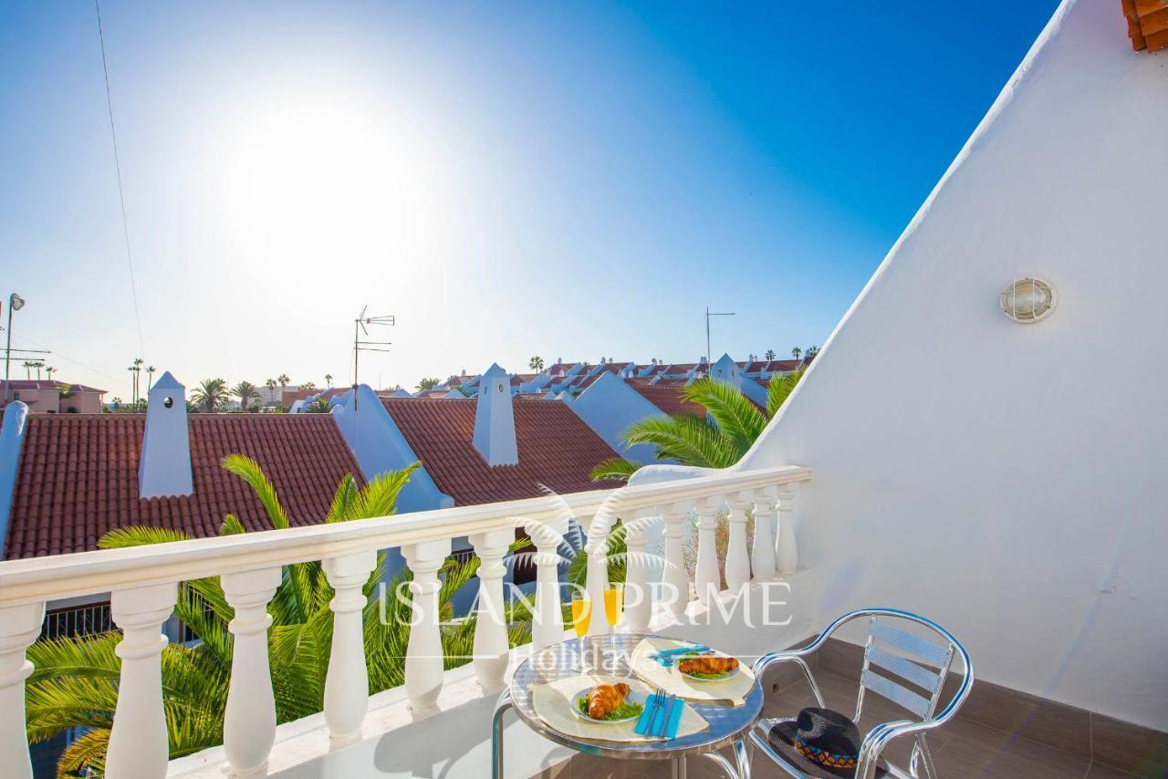Holiday Apartment 2 In Sand Club Sc266 San Miguel de Abona Exterior photo