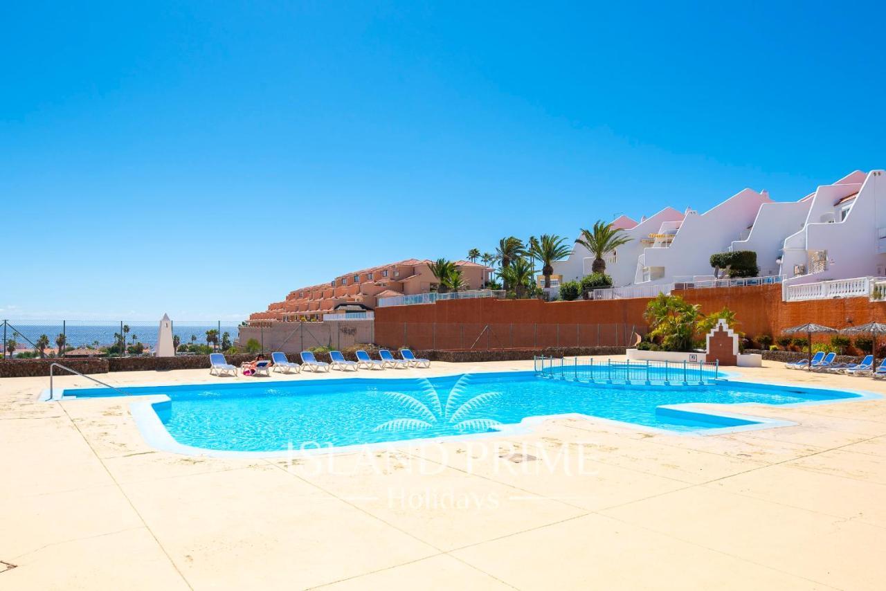 Holiday Apartment 2 In Sand Club Sc266 San Miguel de Abona Exterior photo